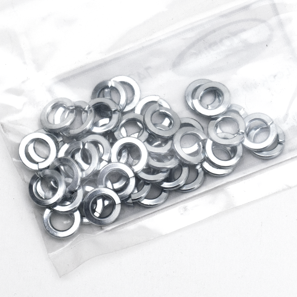 Zodiac SAE Size Zinc Plated Hardware