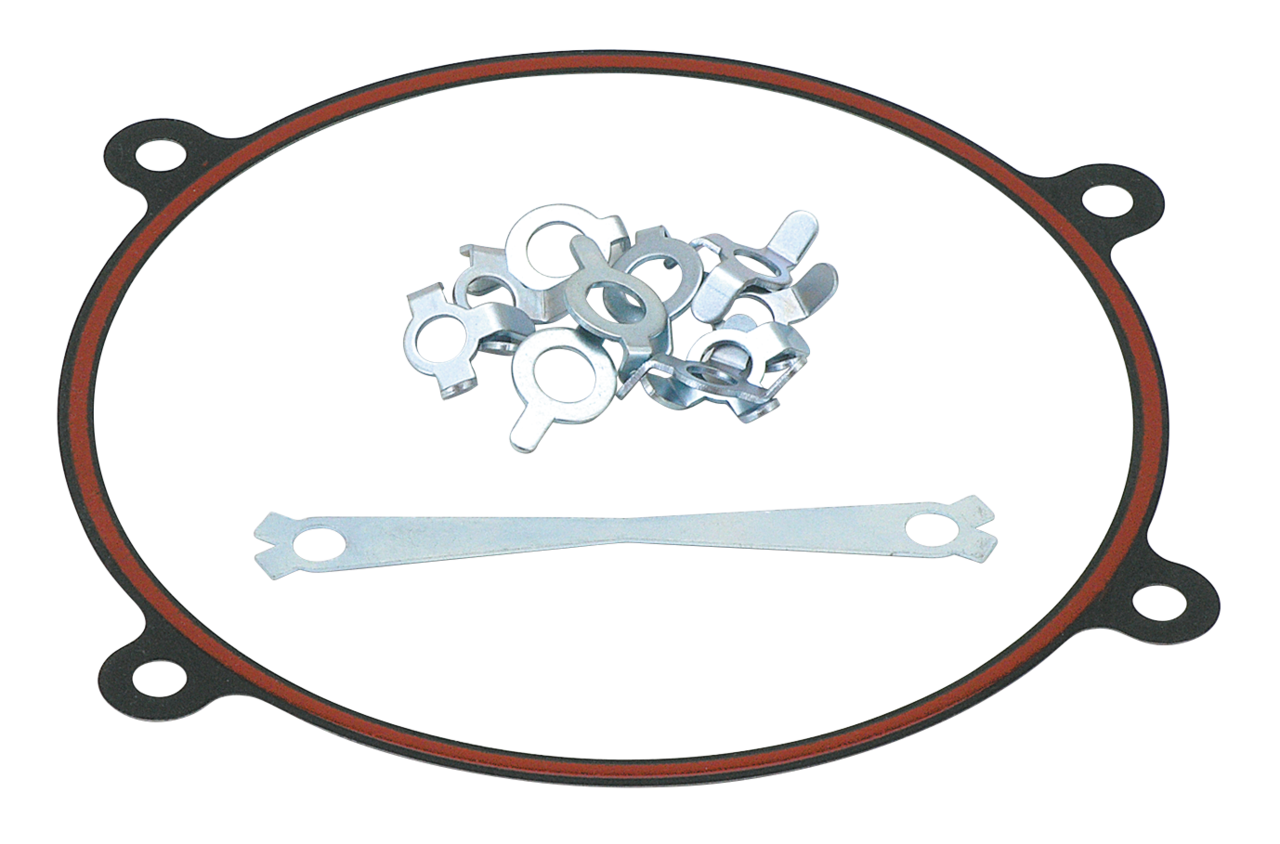 James Gaskets James' Steelcore Inner Primary to Crankcase Gasket – Primary & Clutch