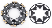Tak's Performance Parts T.p.p. Super Light Working Performance Clutch for Sportster – Primary & Clutch