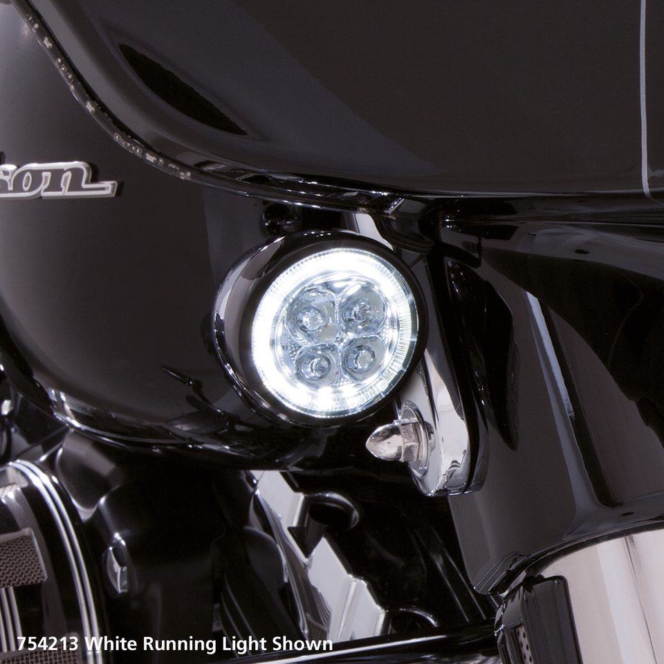 Ciro Fang Turn Signal Inserts – Electric & Light