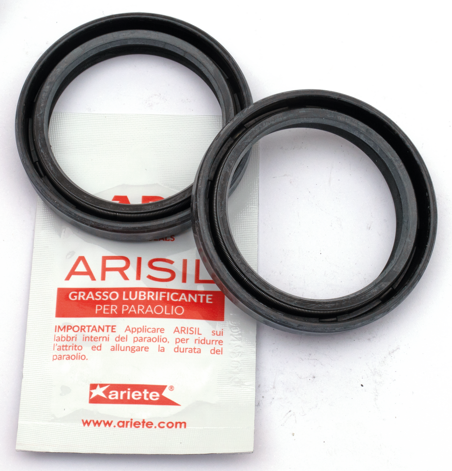 Zodiac Forks Seals for Aftermarket Front Forks