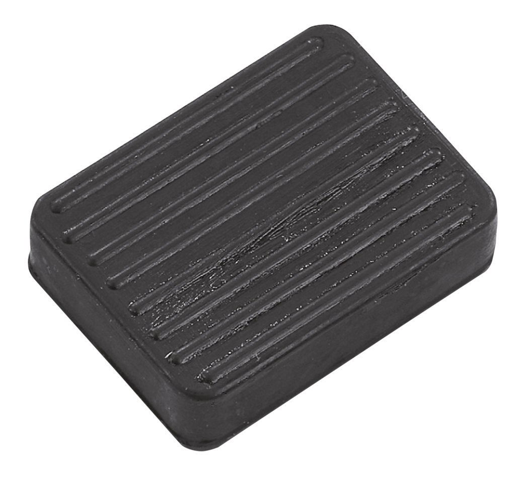 Zodiac Brake Pedal Rubber for FX – Foot Control