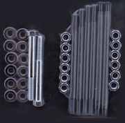 Colony Crankcase Bolt Kits – Hardware