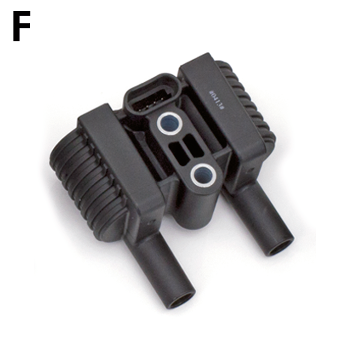 Zodiac Eco Line High Performance Ignition Coils – Engine Electrics