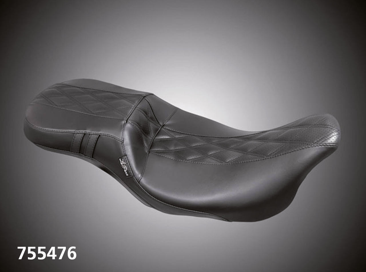 Le Pera Outcast 2-UP for Touring – Seat