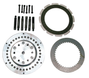 Zodiac's "auto Clutch" for Open Belt Drive System – Primary & Clutch