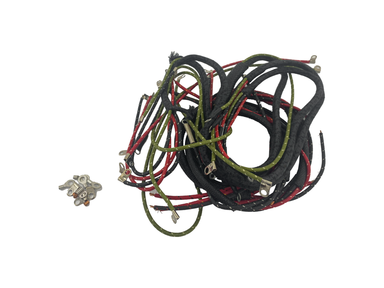 Samwel Supplies Wiring Harnesses – Electric & Light