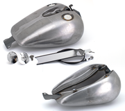 Zodiac Fat Bob Tank for FXR – Gas- & Oil Tank