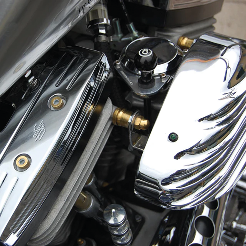 Joker Machine Choke Knob – Intake