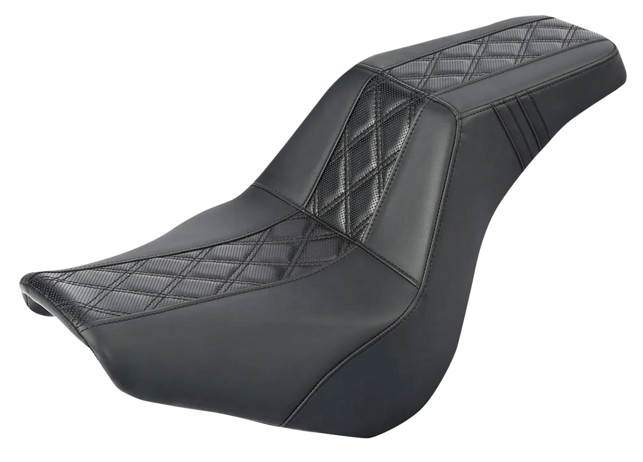 C.c. Rider Step-Up Seat for Milwaukee Eight Softail