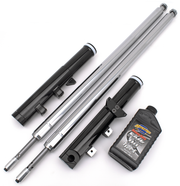 Zodiac Ton Pels Signature "fat Bubba" Front Forks