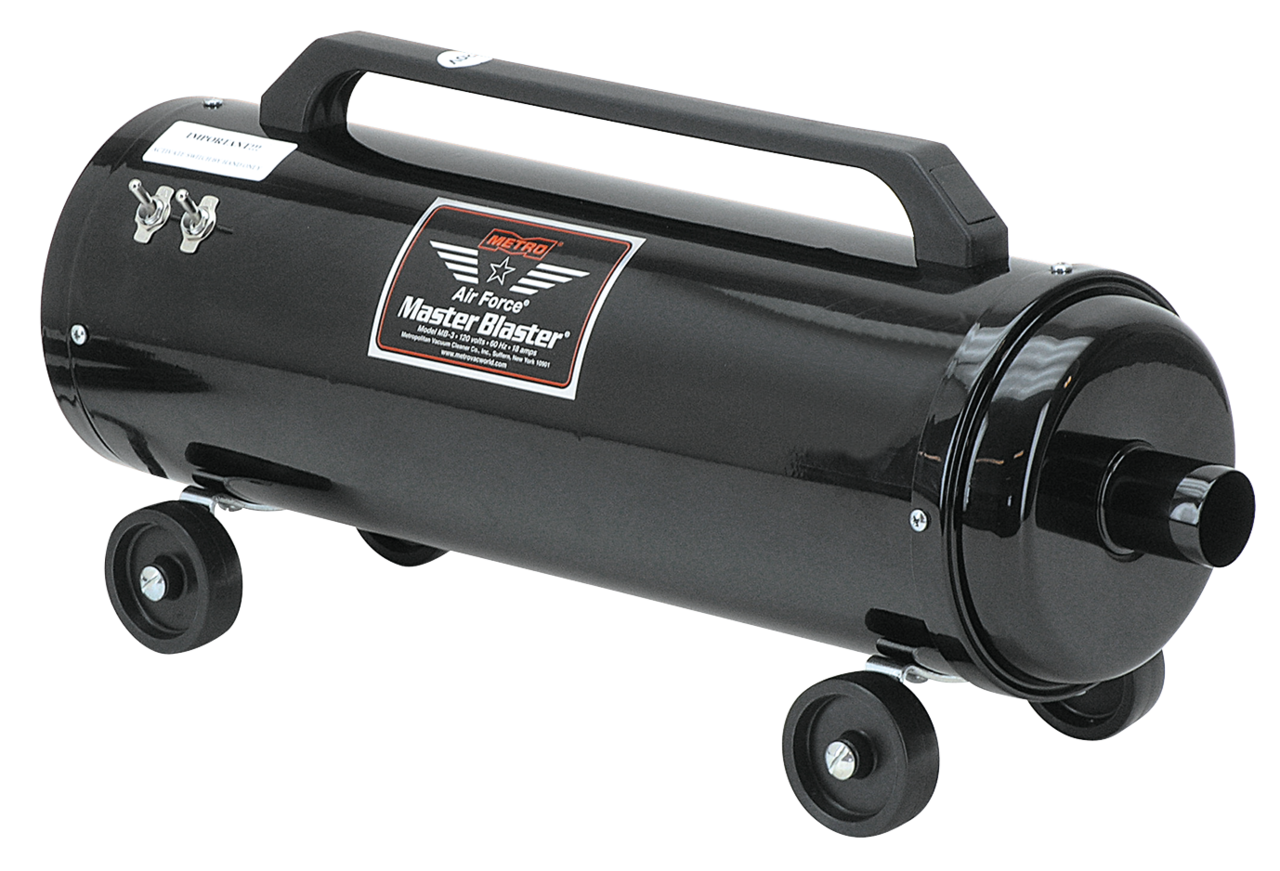 Air Force Blaster by MetroVac "air Force Blaster" Bike Dryers – Tools & Chemicals