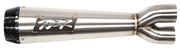 Two Brothers Racing Comp-S 2-INTO-1 Exhaust Systems