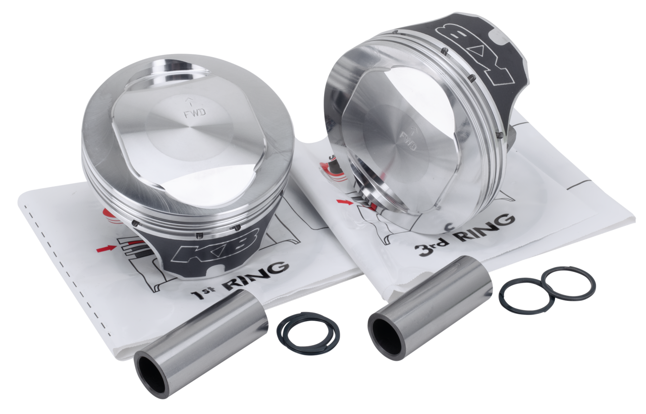 KB Keith Black Performance Motorcycle Pistons Keith Black Forged Alloy Pistons – Engine