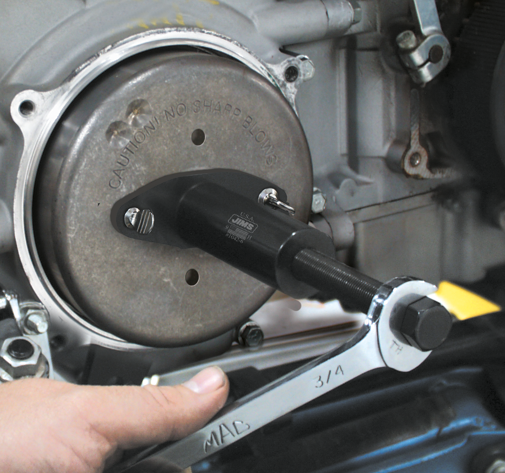 Jims Alternator Rotor Removal and Installation Tool – Tools & Chemicals