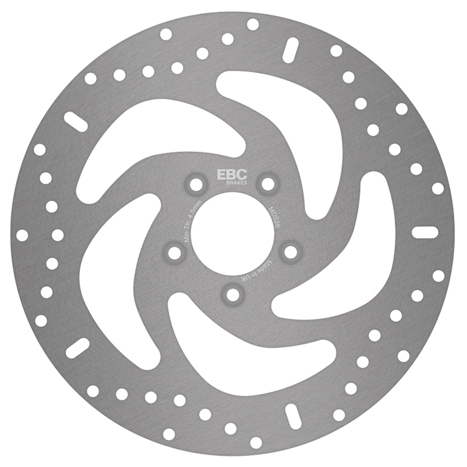 Ebc Stainless Steel Disc Brake Rotors