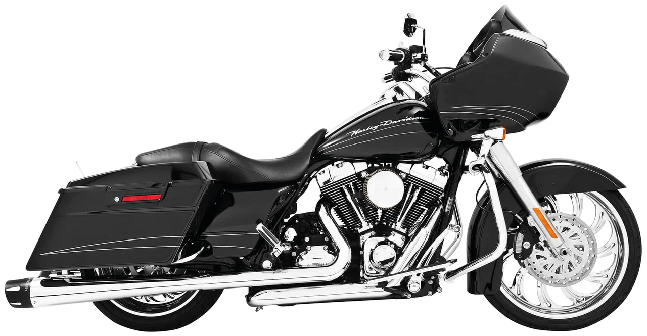 Freedom Performance Exhaust Combat True Dual