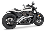 Freedom Performance Radical Radius for RH Sportster S – Exhaust