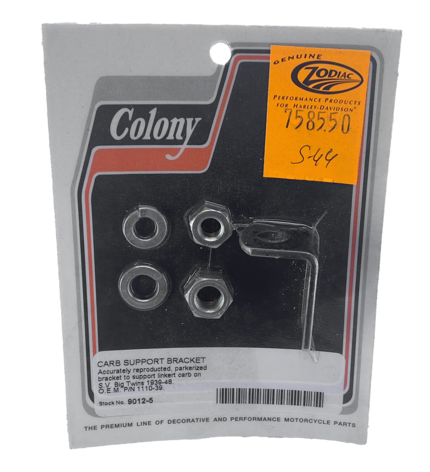 Colony Linkert M-Series Carburetor – Intake