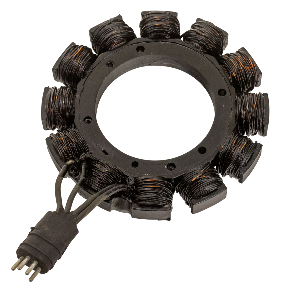 Eastern MC Parts Alternator Stator for 1970-1975 Big Twin – Engine Electrics