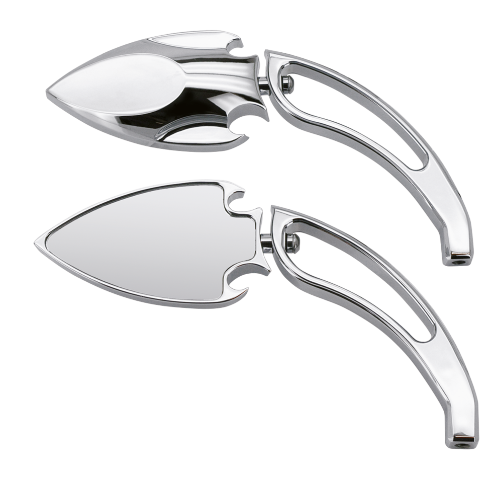 Zodiac Scarab Mirror Sets – Handlebar
