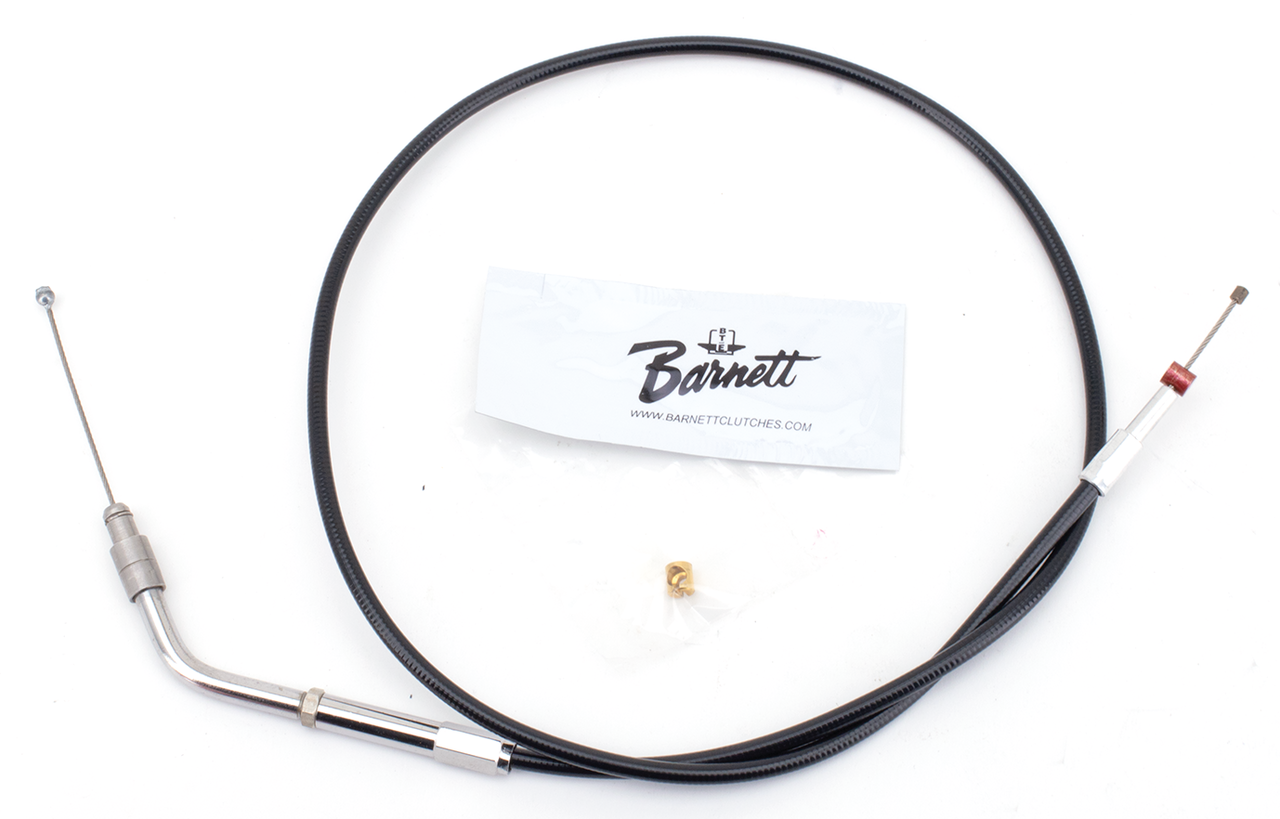 Barnett Clutches & Cables T08 -Throttle & Idle Cable 2002-2017 V-Rod – Control Cables & Hydraulic Lines