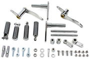 V-Twin Forward Control Kits for Early Sportster – Foot Control