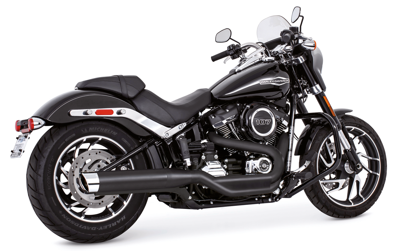 Freedom Performance Exhaust Liberty 4" Slip-Ons