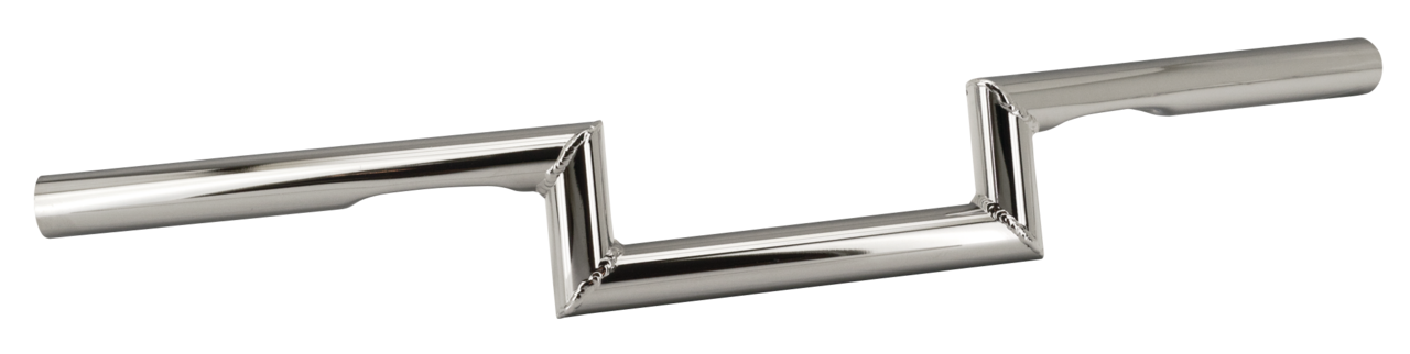 Zodiac Custom Products One Inch Diameter Z-Bar Handlebars