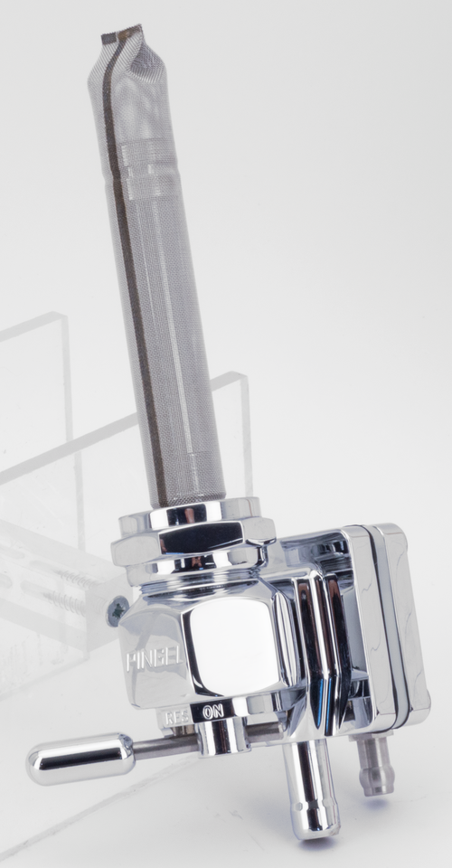Pingel Vacuum Fuel Valve – Gas- & Oil Tank