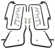 Zodiac Complete Saddlebag Guard Kits – Luggage