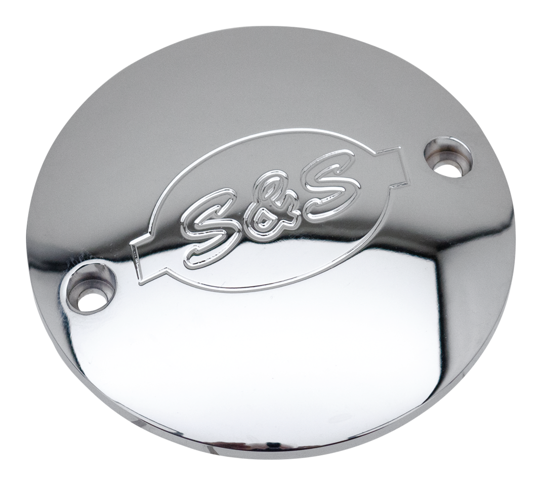 S&S Ignition Cover – Engine Electrics