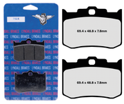 Lyndall Brakes Brake Pads for After Market Calipers