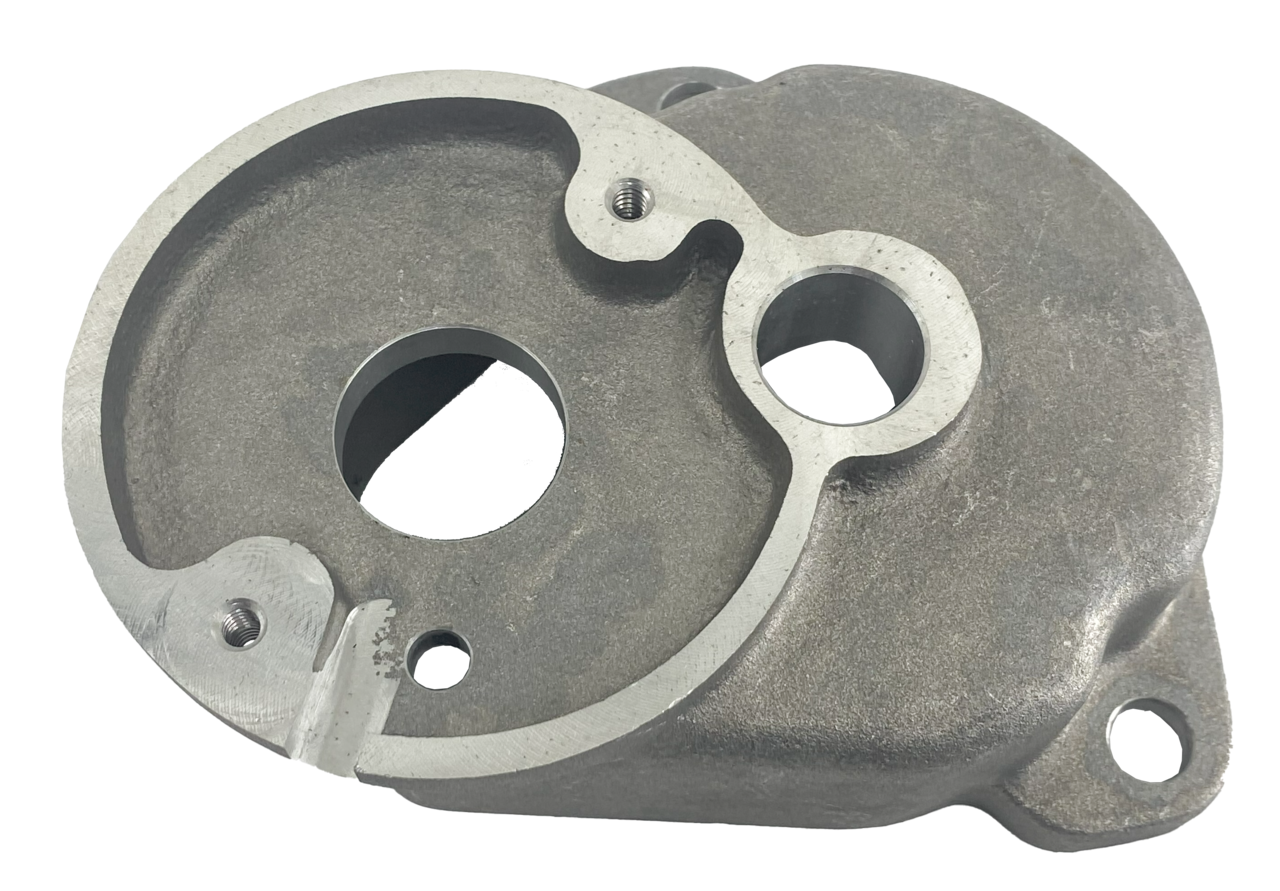 V-Twin Starter Housing Parts for 1980-1988 Flt, FXR & Softail – Engine Electrics