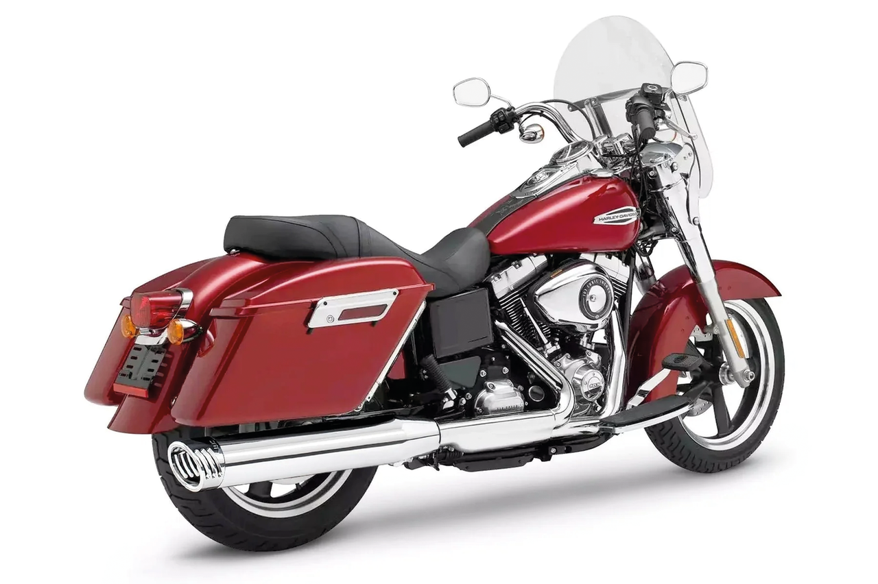 Freedom Performance Exhaust Racing Slip-Ons