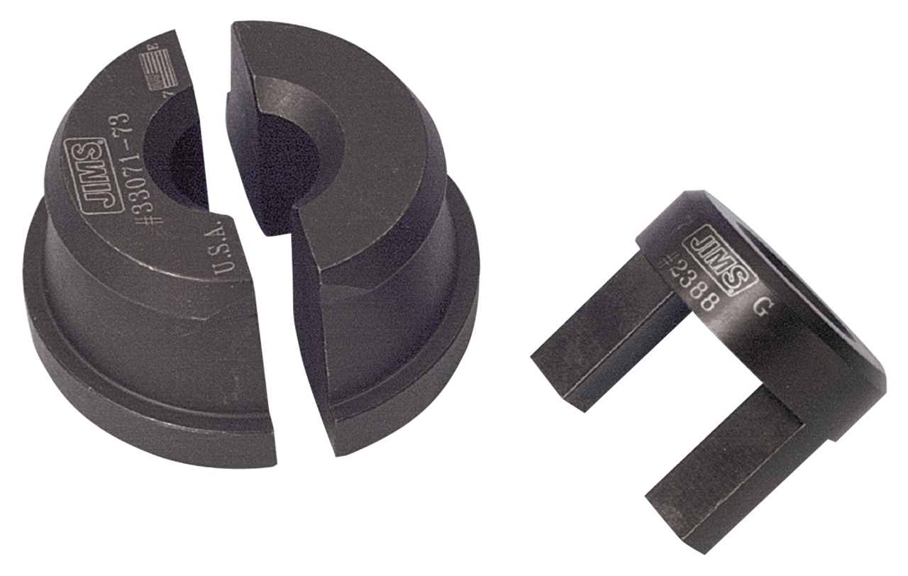 Jims Wheel Bearing Race Remover and Installer Tool – Tools & Chemicals