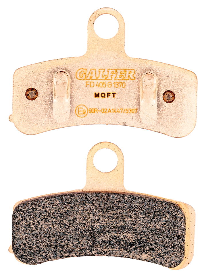 Galfer Front Disc Brake Pads