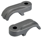 Lowbrow Customs Cast Coped Mounting Tabs – Frame & Rear Suspension