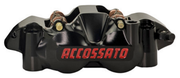 Accossato CNC Machined Radial Brake Calipers
