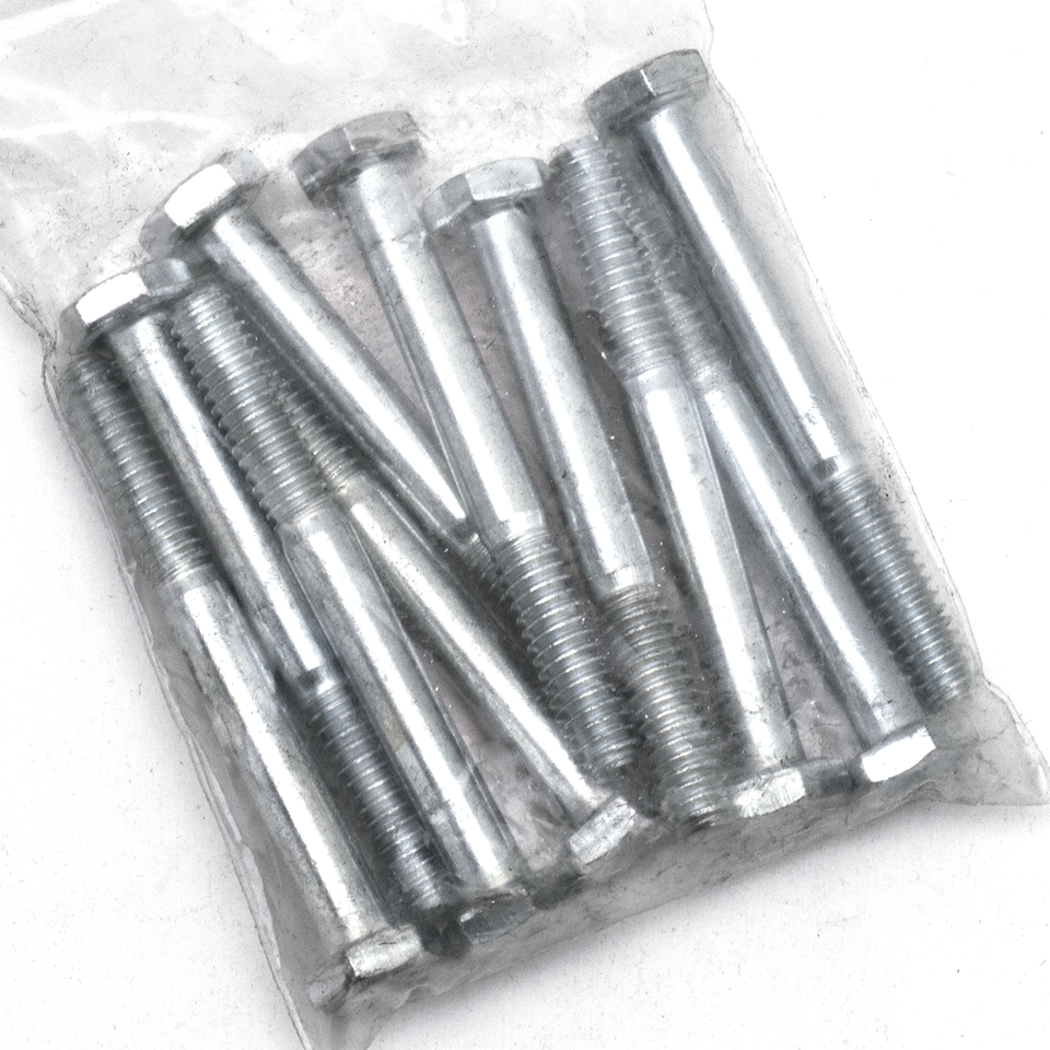 Colony SAE Size Zinc Plated Hardware
