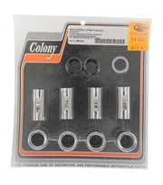 Colony Upper Pushrod Cover Kits – Engine