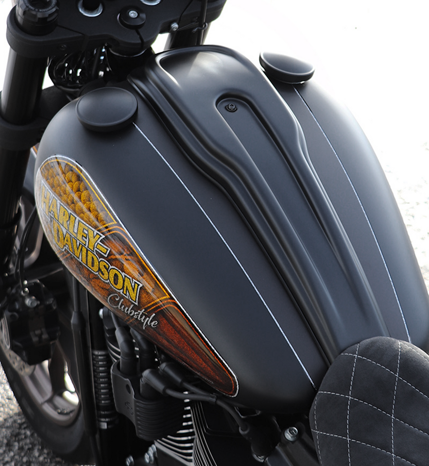 Cult-Werk Dash Cover Low Rider S & St and Breakout – Gauges & Dashes