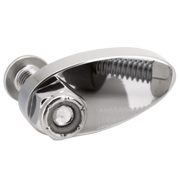 Zodiac Adaptor Plates for Custom Turn Signals – Electric & Light