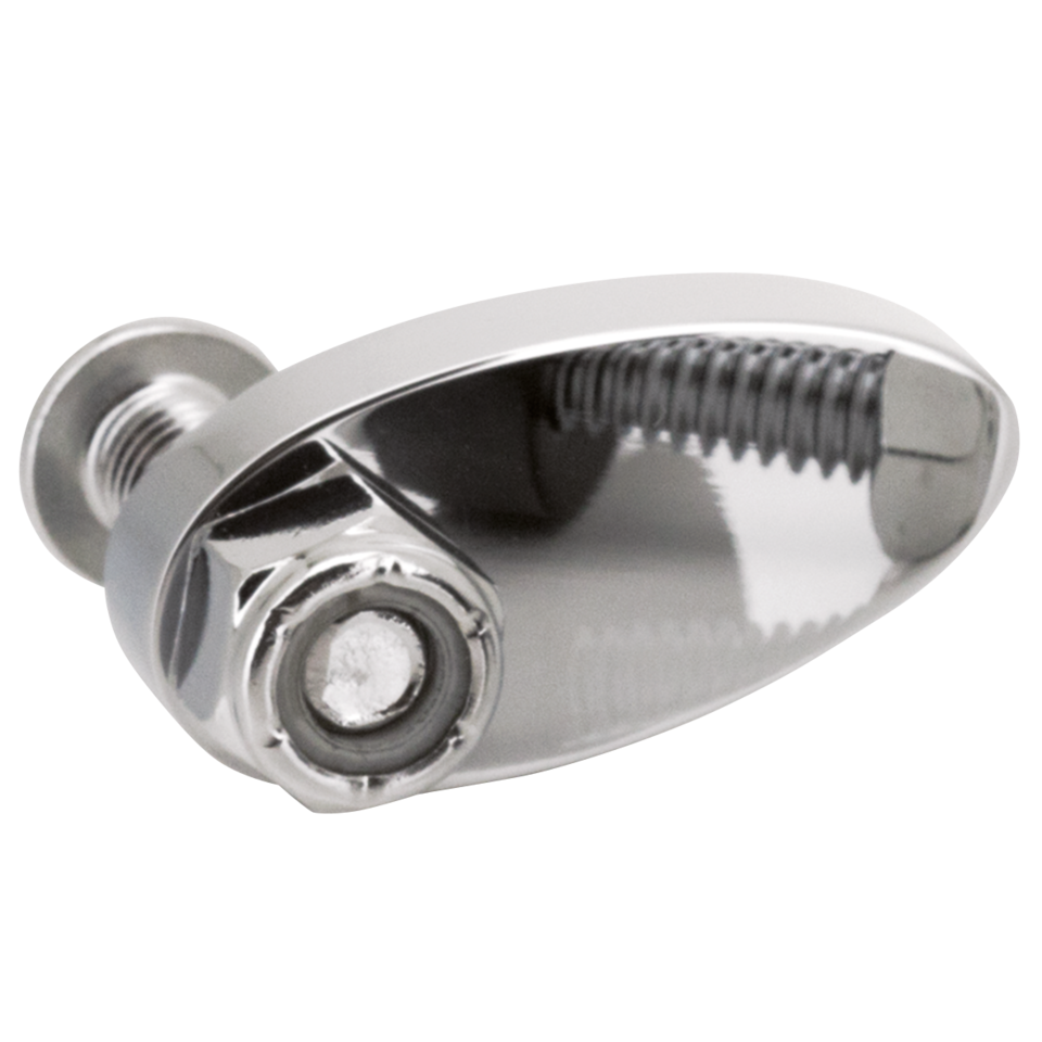 Zodiac Adaptor Plates for Custom Turn Signals – Electric & Light