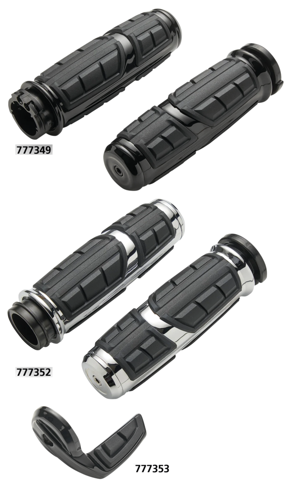 Ciro Chicane Grips – Handlebar