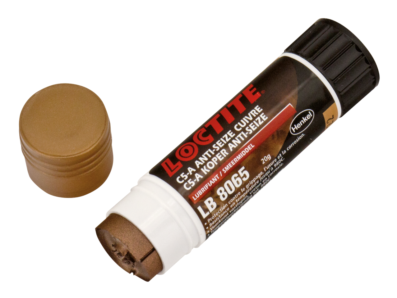 Loctite Lb 8065 Copper Anti-Seize – Tools & Chemicals