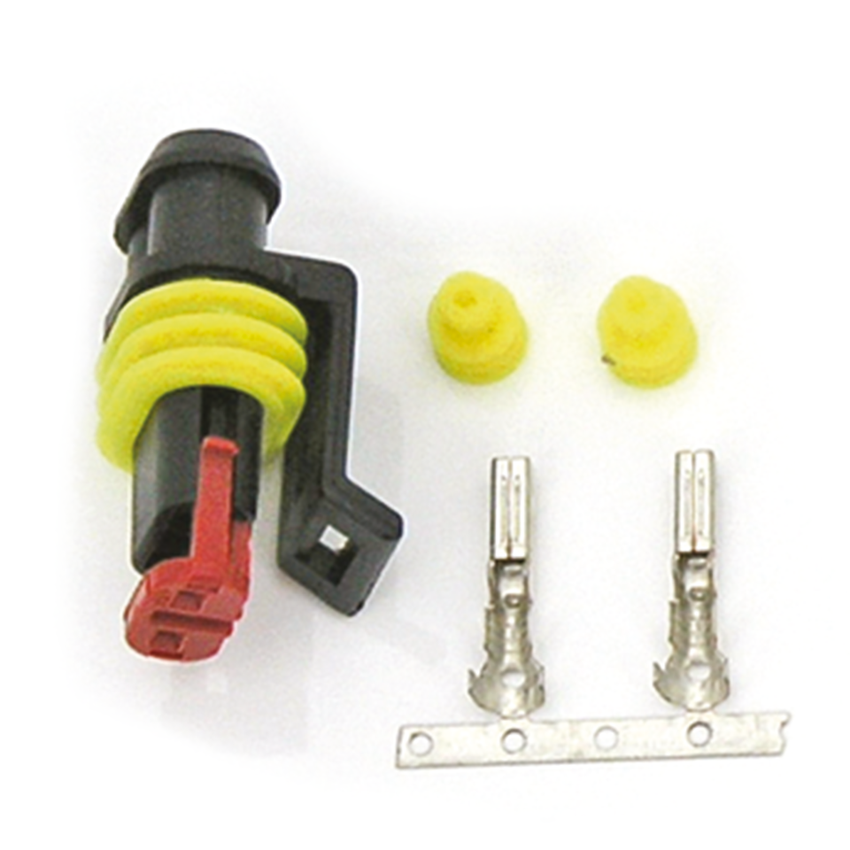 Namz Connectors for Delphi and Magneti Marelli Fuel Injection – Electric & Light