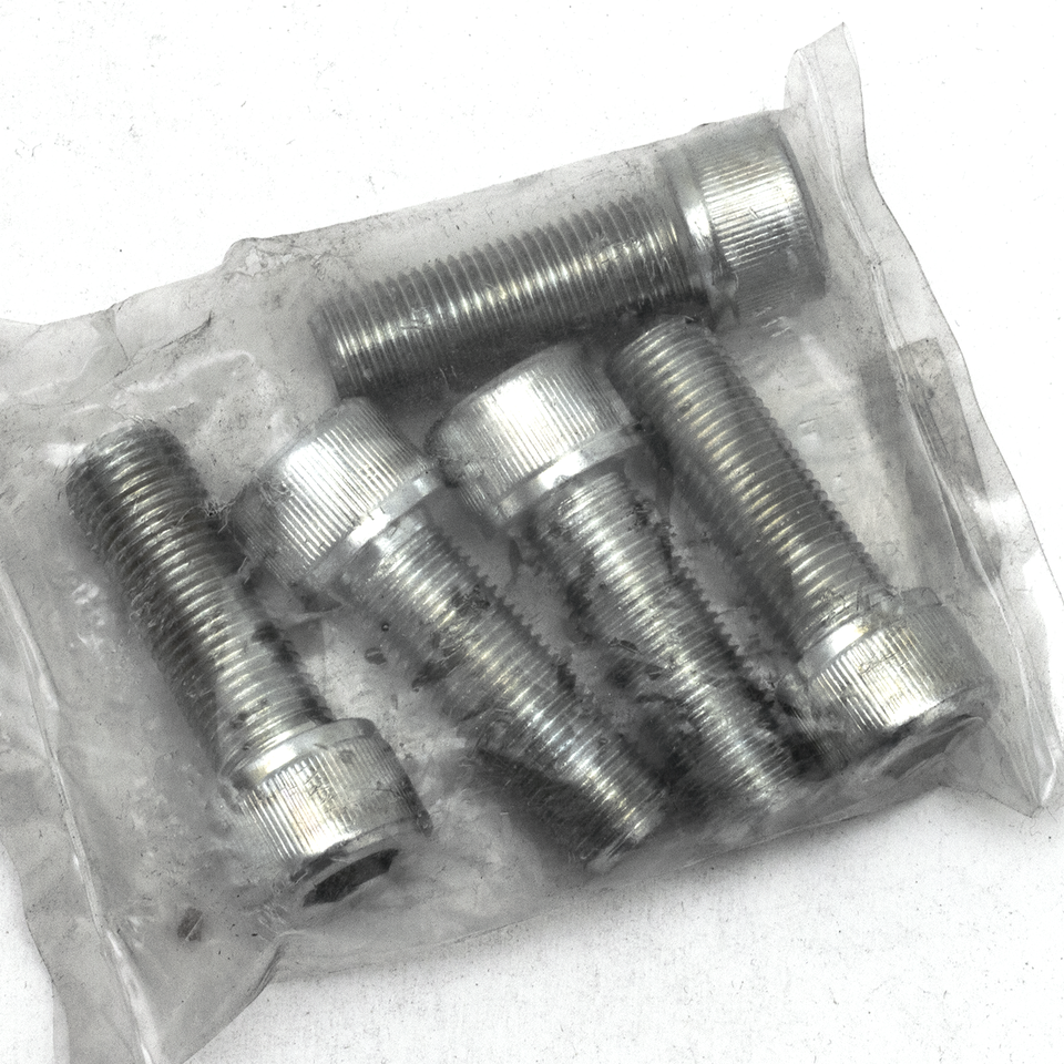 Zodiac SAE Size Zinc Plated Hardware