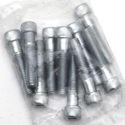 Colony SAE Size Zinc Plated Hardware