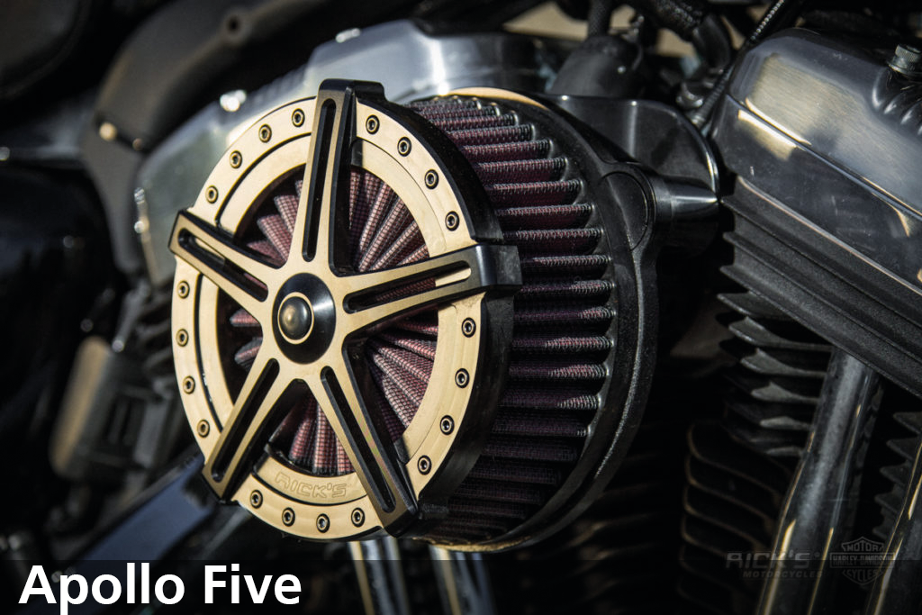Rick's Good Guys Design Air Cleaners – Intake